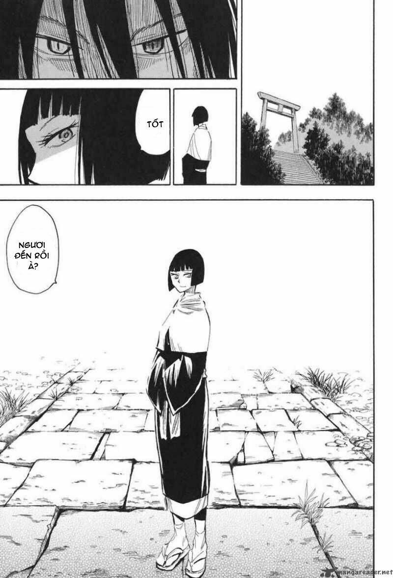 Sengoku Youko Chapter 10 - Trang 2