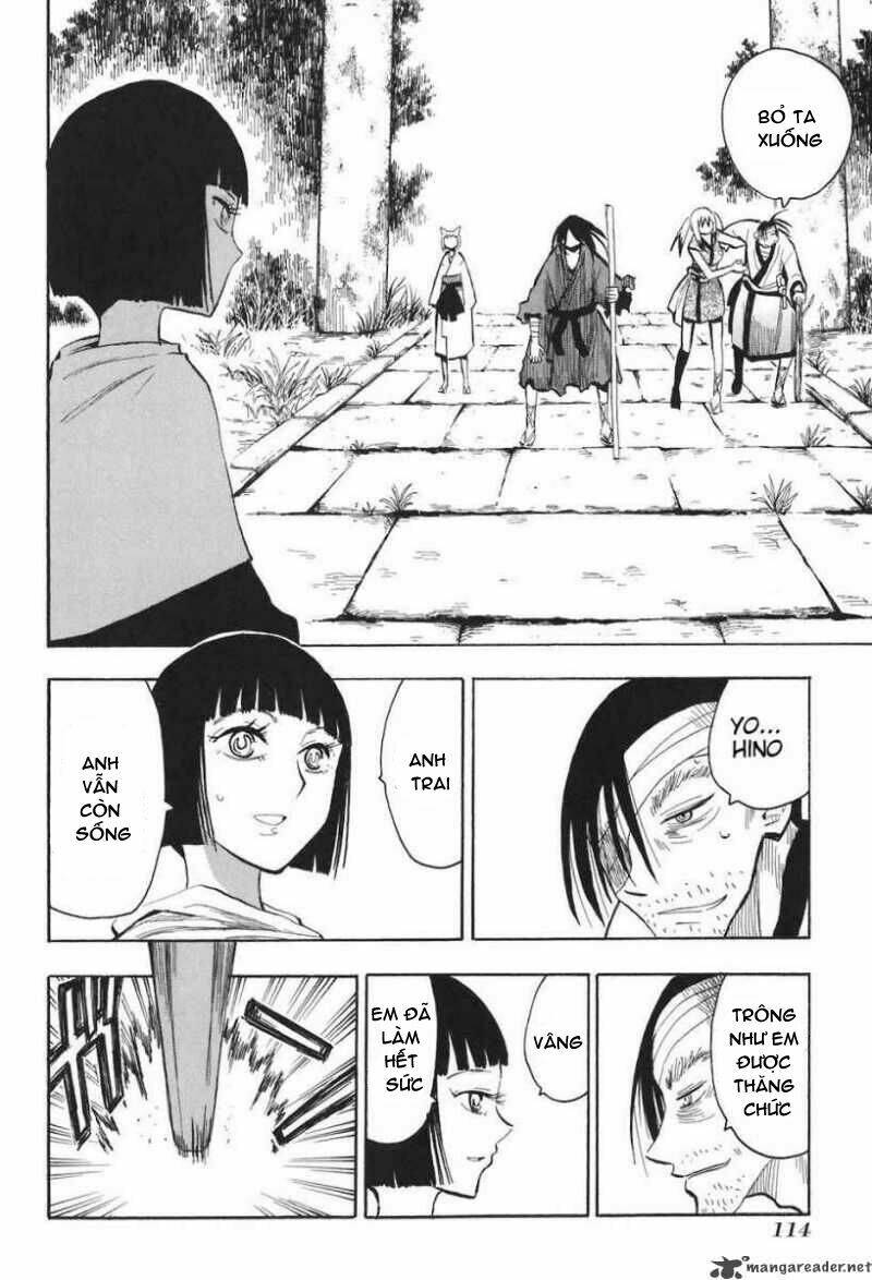 Sengoku Youko Chapter 10 - Trang 2