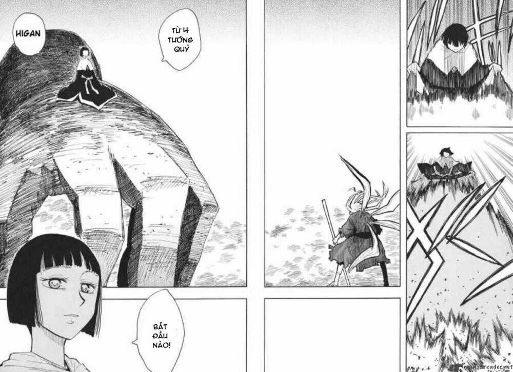 Sengoku Youko Chapter 10 - Trang 2