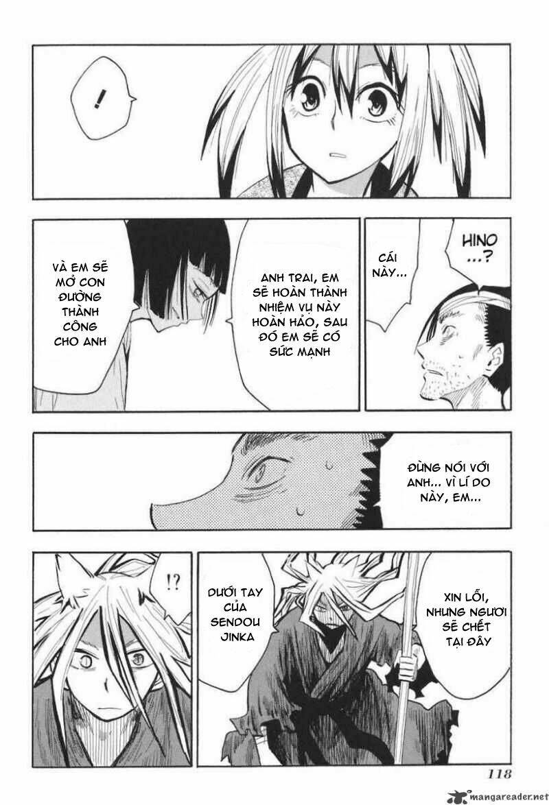 Sengoku Youko Chapter 10 - Trang 2