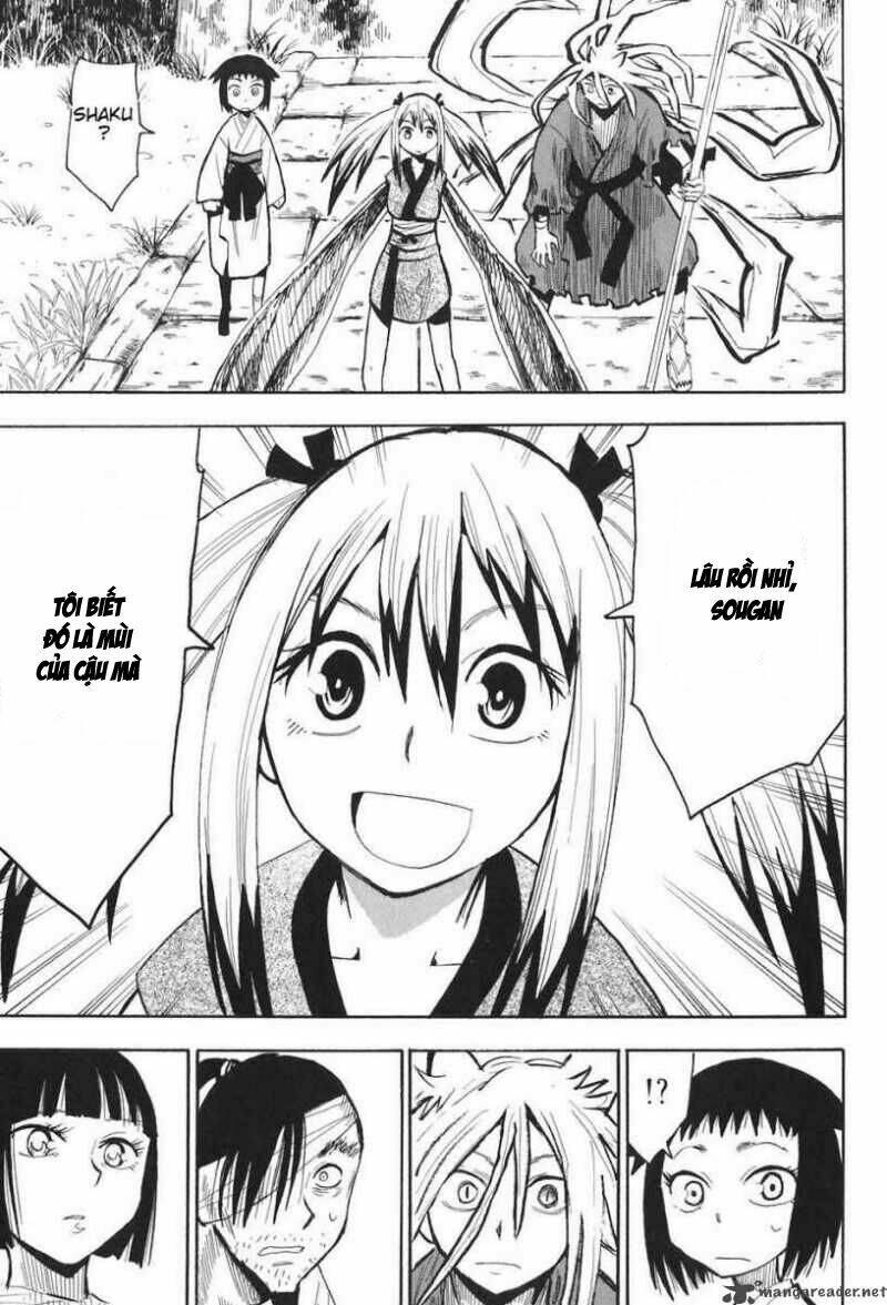 Sengoku Youko Chapter 10 - Trang 2