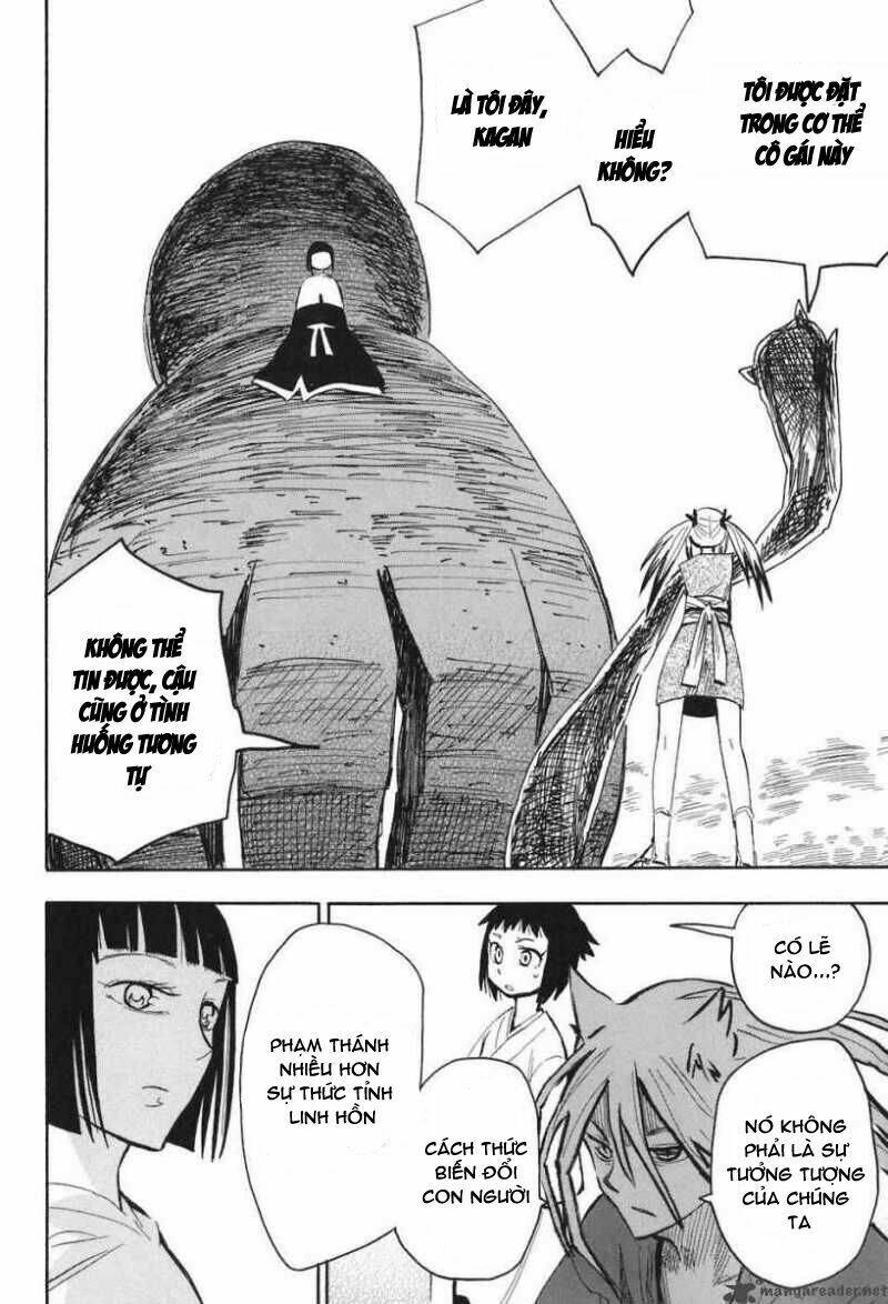 Sengoku Youko Chapter 10 - Trang 2