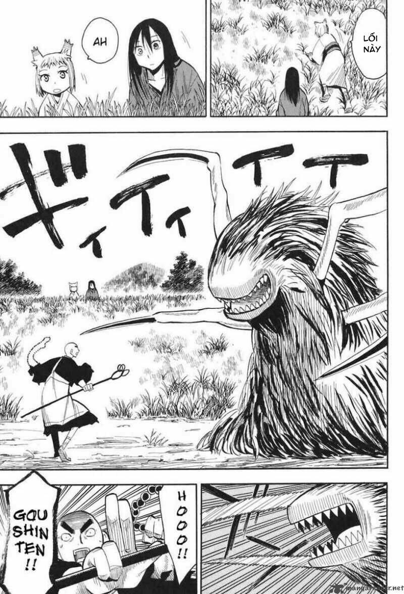 Sengoku Youko Chapter 10 - Trang 2