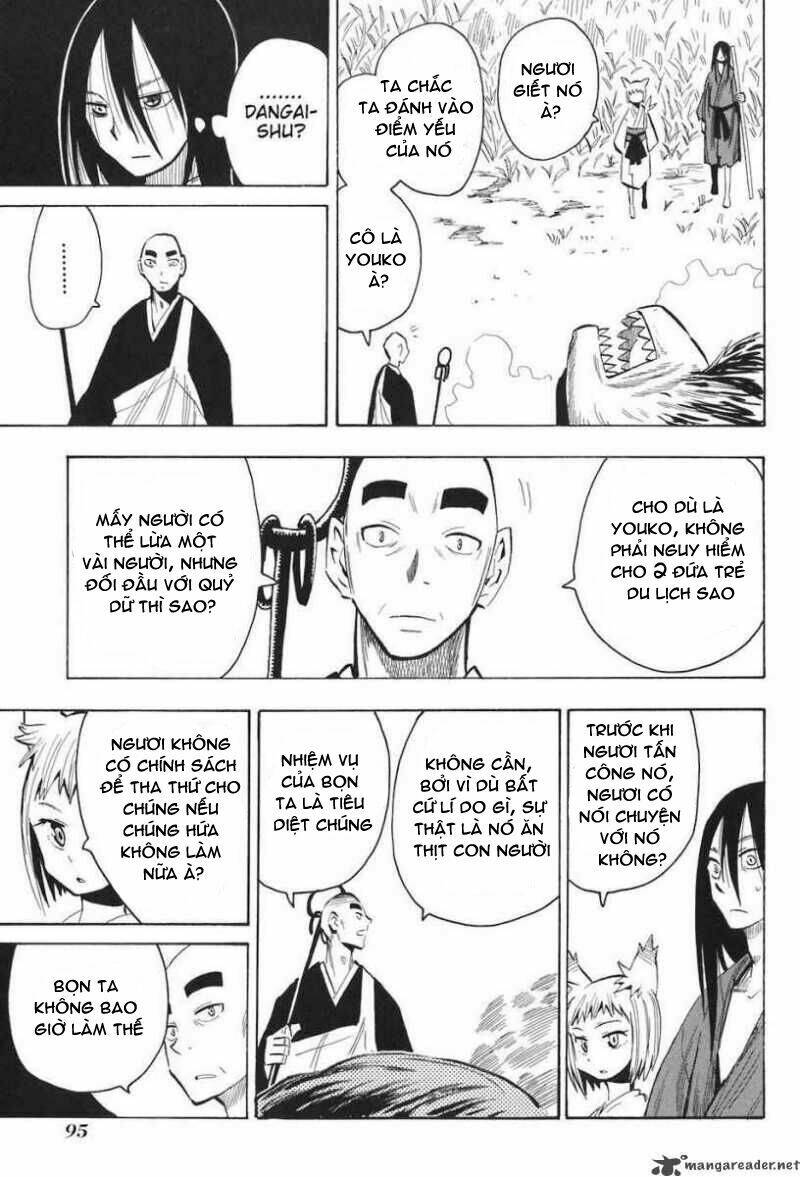 Sengoku Youko Chapter 10 - Trang 2