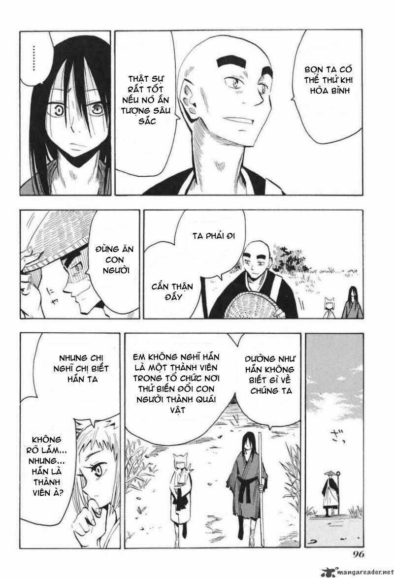 Sengoku Youko Chapter 10 - Trang 2