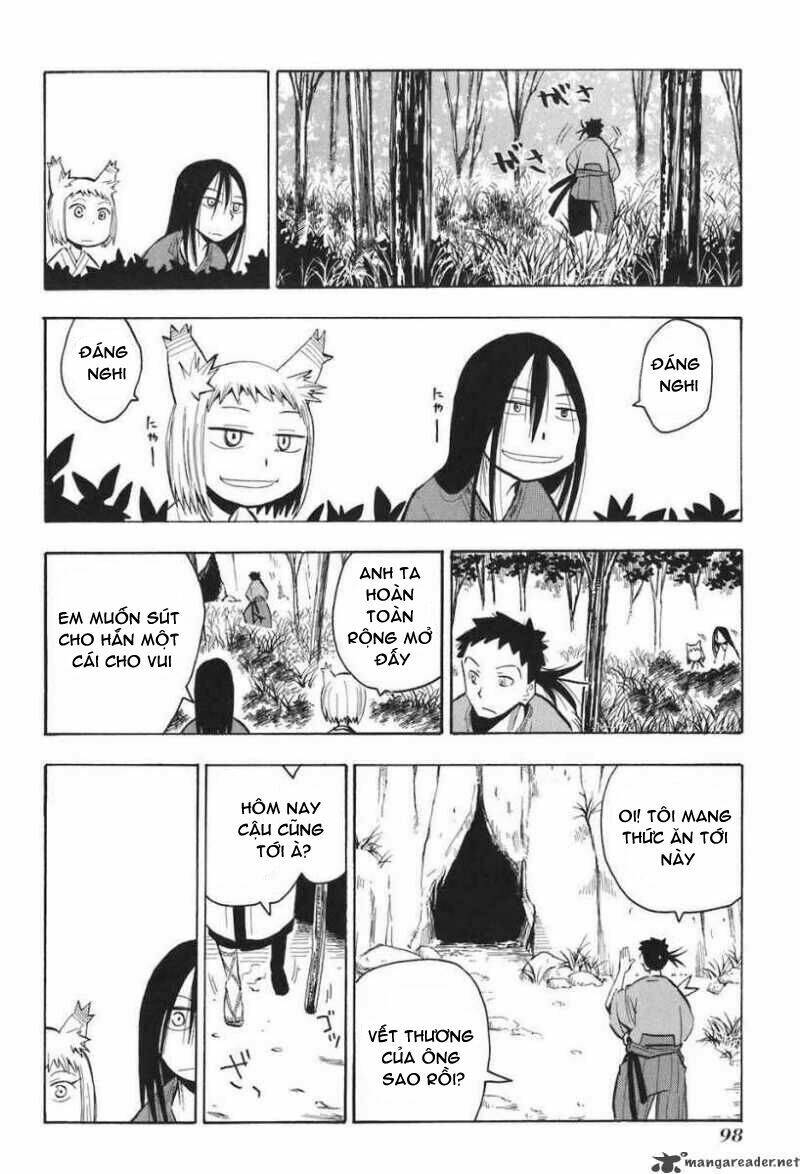 Sengoku Youko Chapter 10 - Trang 2