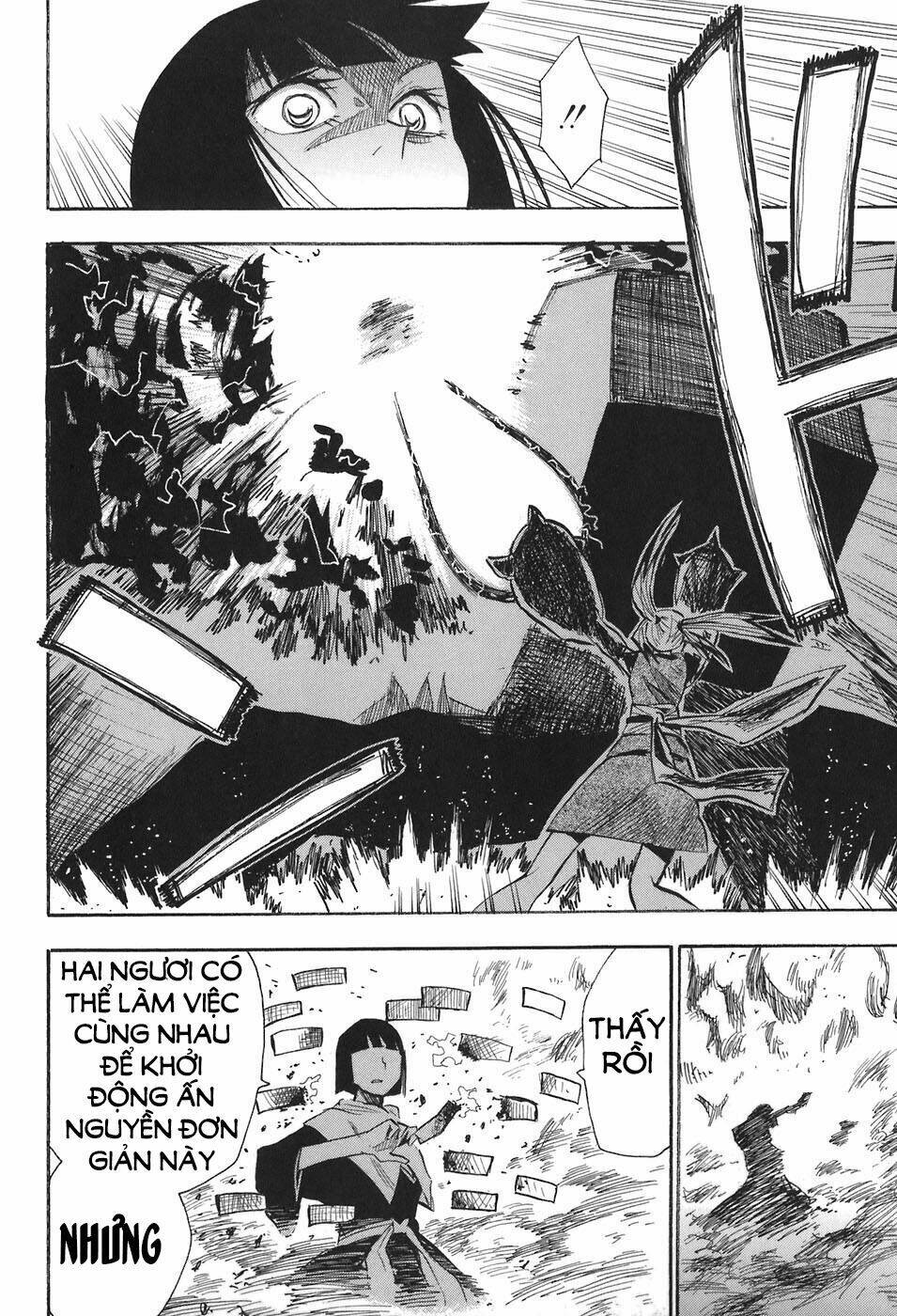 Sengoku Youko Chapter 11 - Trang 2