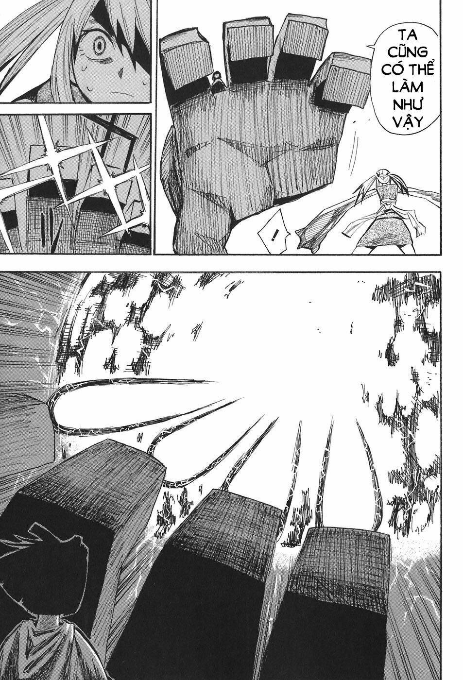 Sengoku Youko Chapter 11 - Trang 2