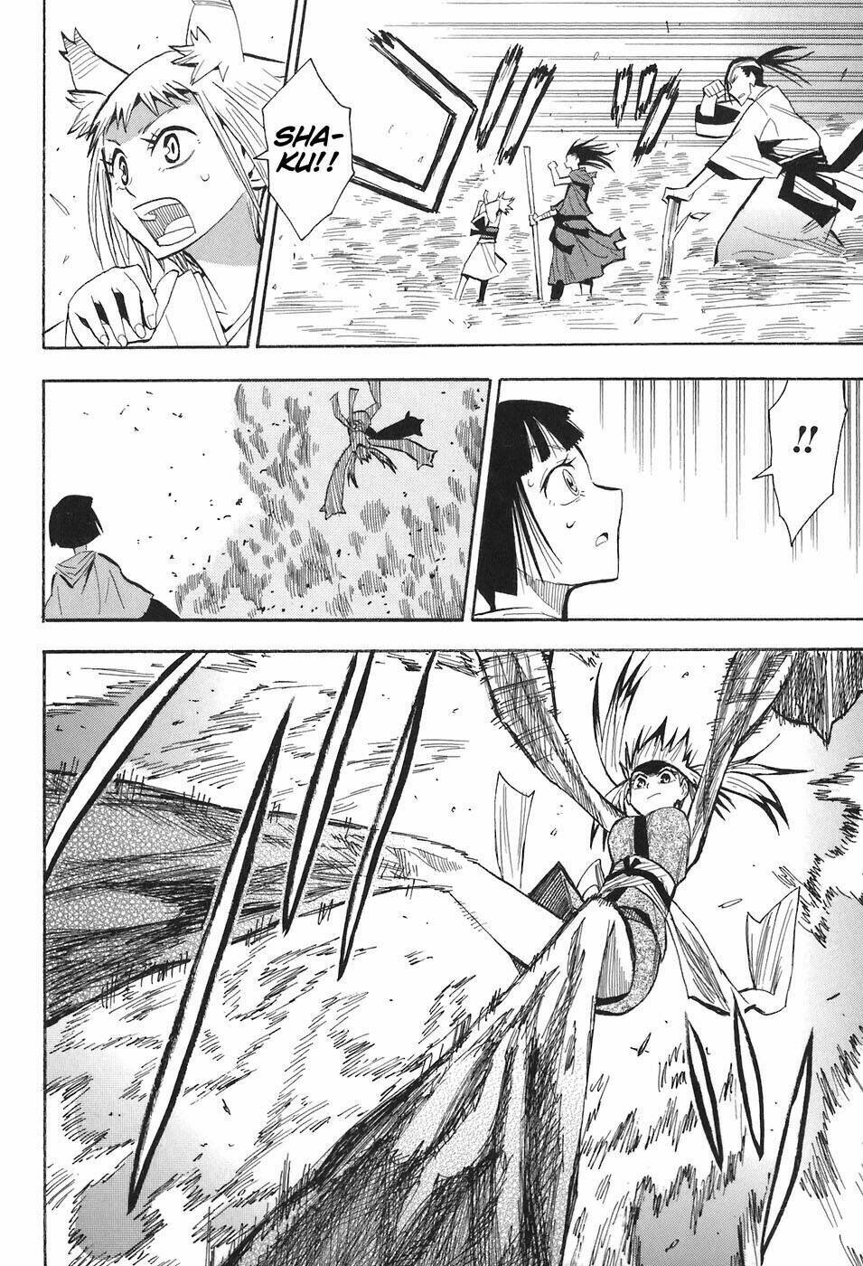 Sengoku Youko Chapter 11 - Trang 2