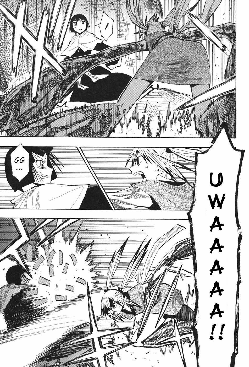 Sengoku Youko Chapter 11 - Trang 2