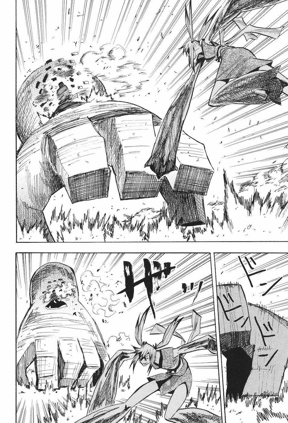 Sengoku Youko Chapter 11 - Trang 2