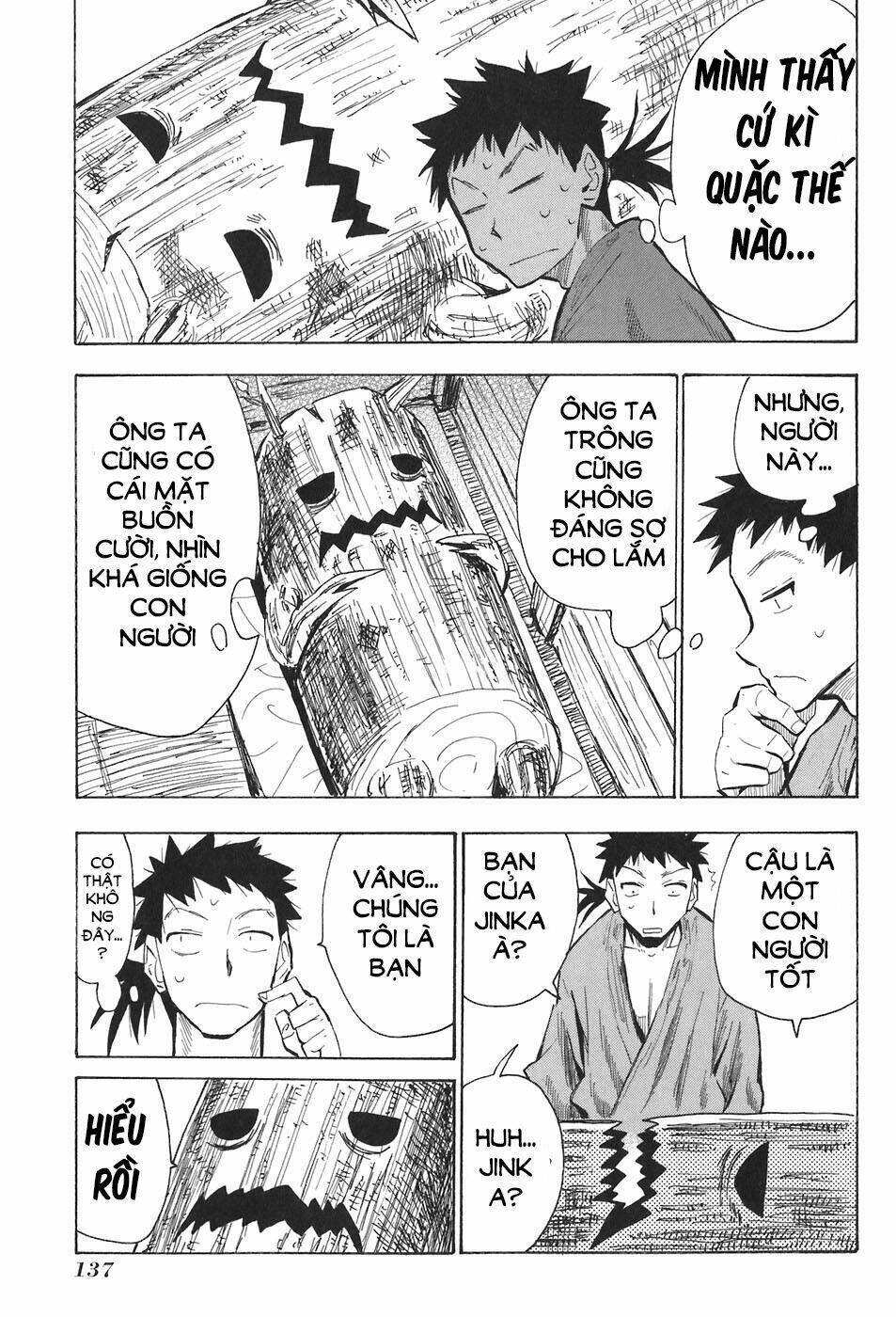 Sengoku Youko Chapter 11 - Trang 2