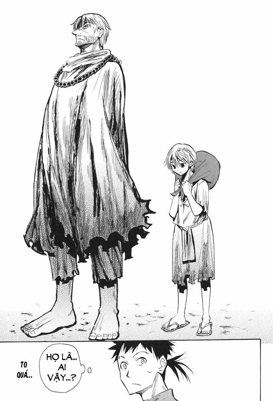 Sengoku Youko Chapter 11 - Trang 2