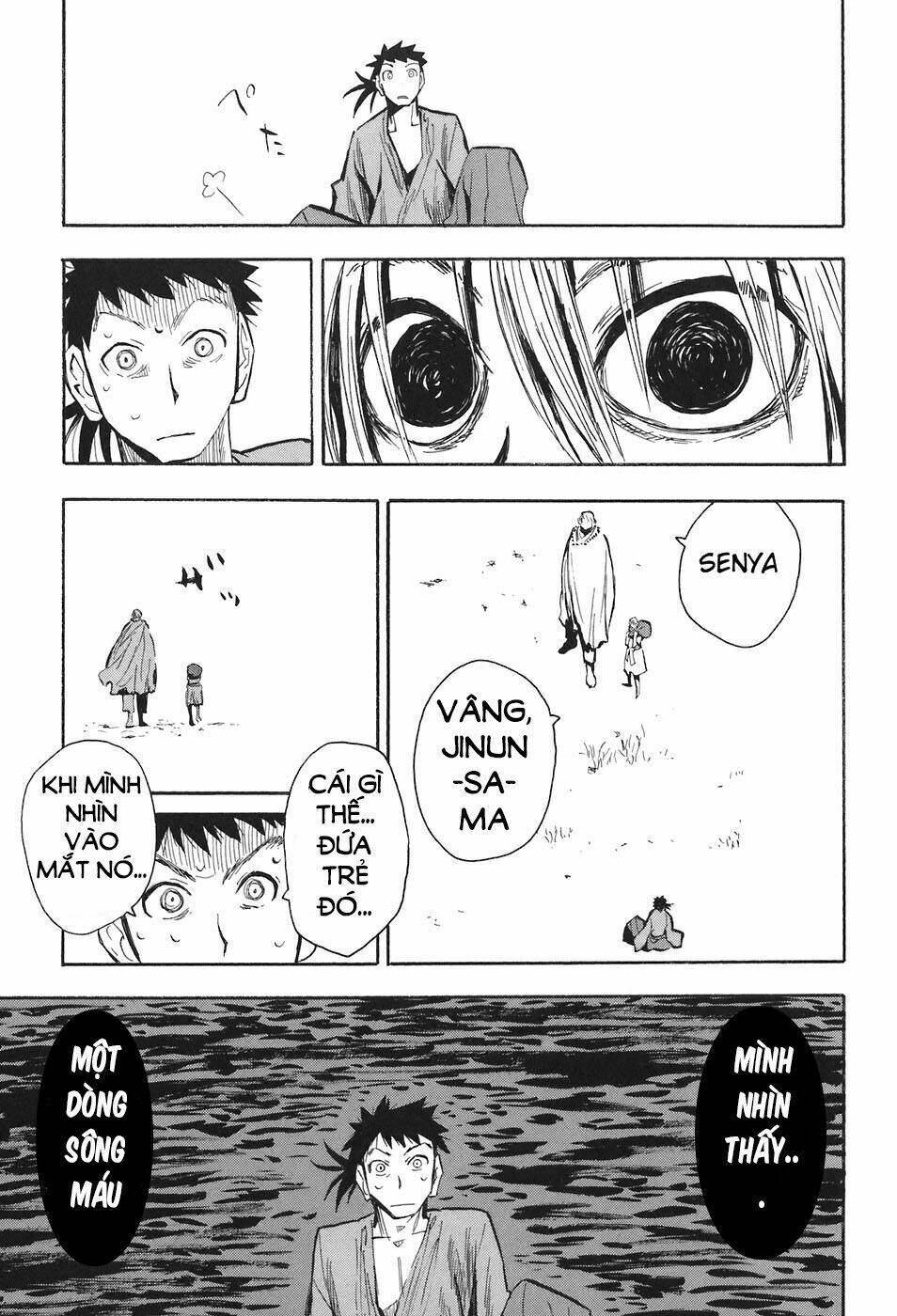 Sengoku Youko Chapter 11 - Trang 2