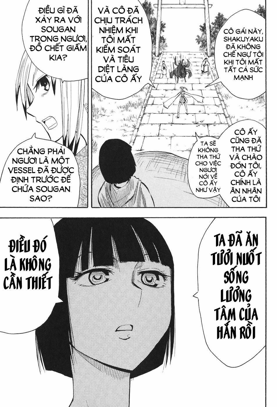 Sengoku Youko Chapter 11 - Trang 2