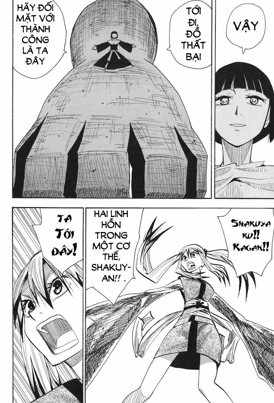 Sengoku Youko Chapter 11 - Trang 2