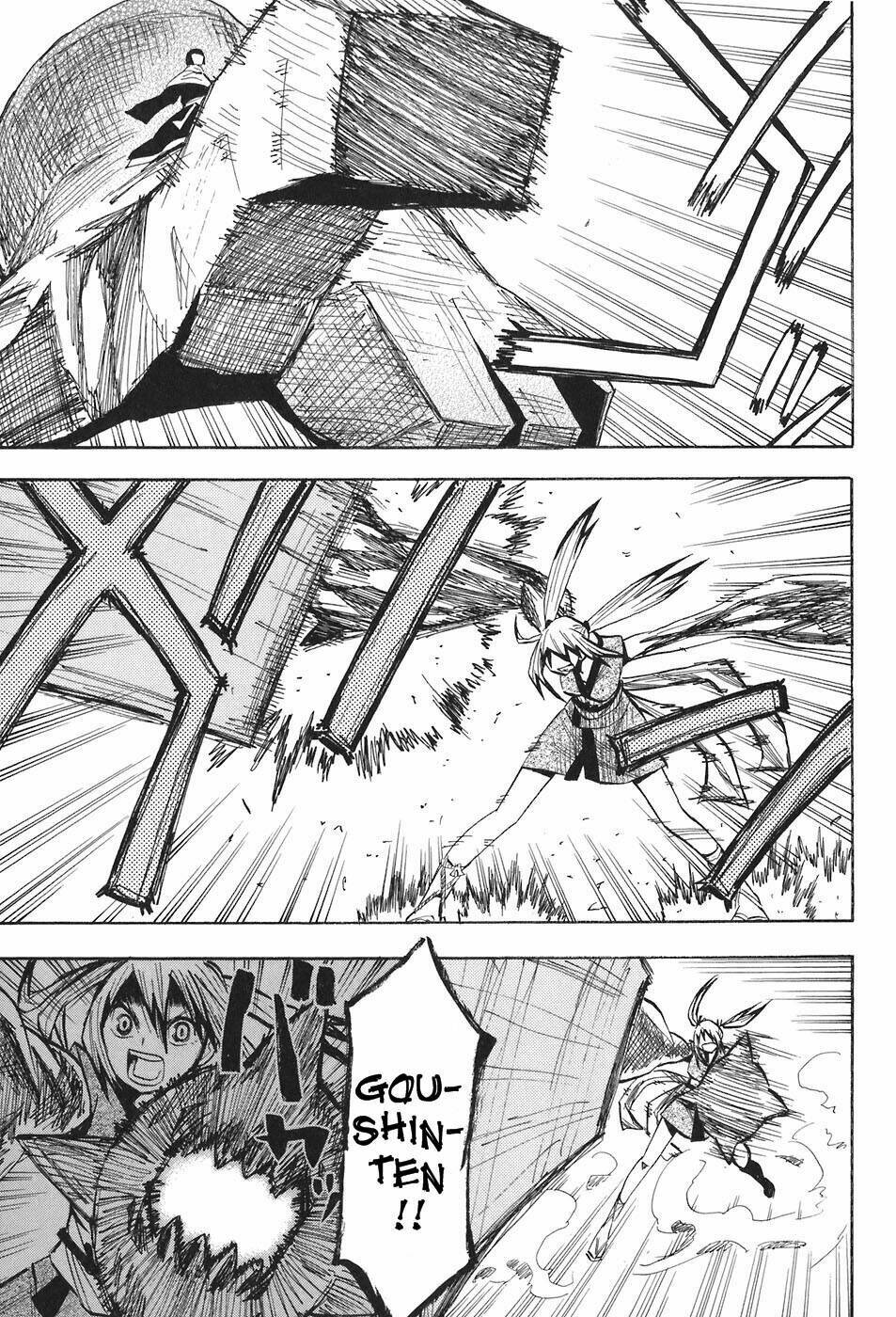 Sengoku Youko Chapter 11 - Trang 2