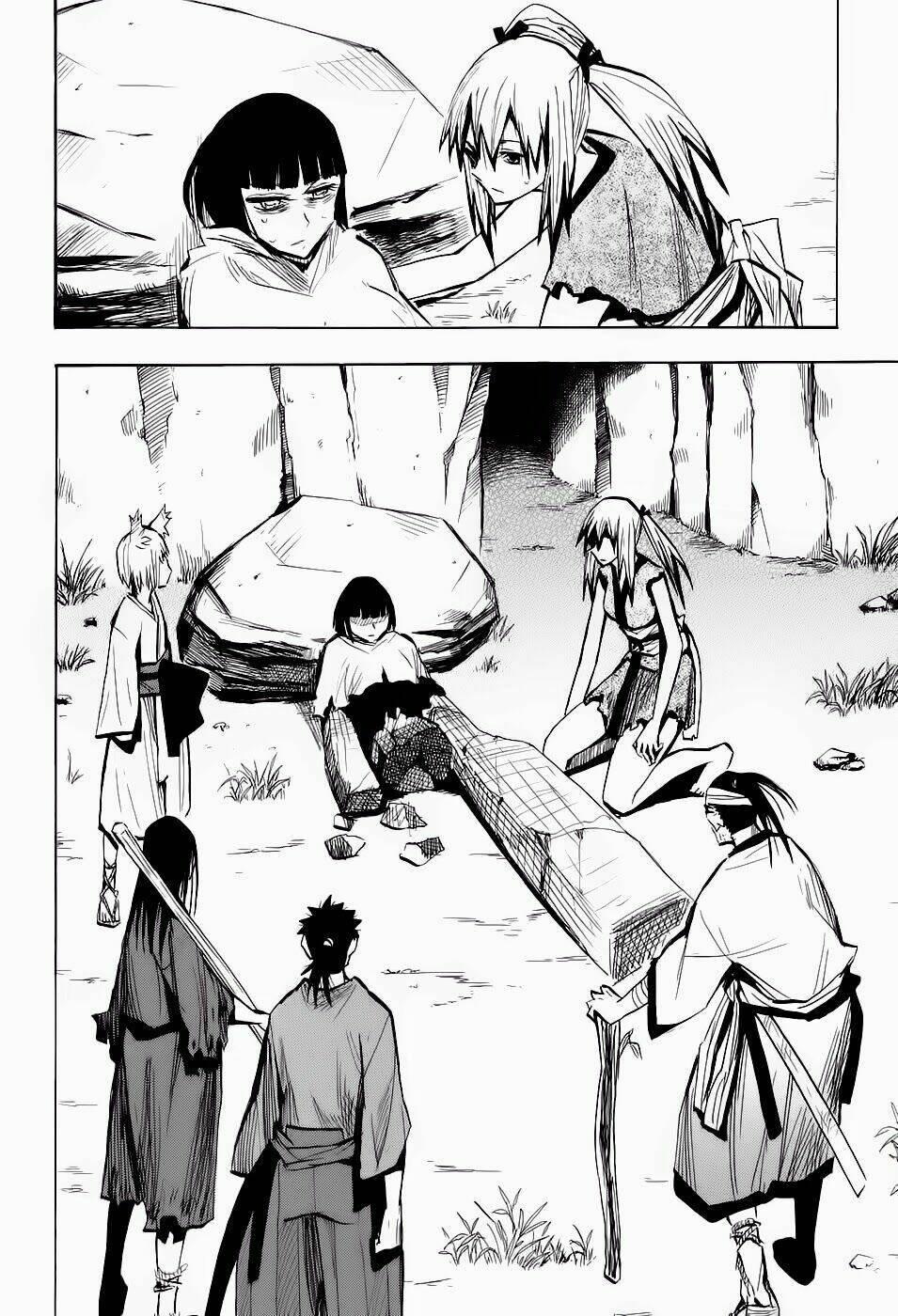 Sengoku Youko Chapter 12 - Trang 2