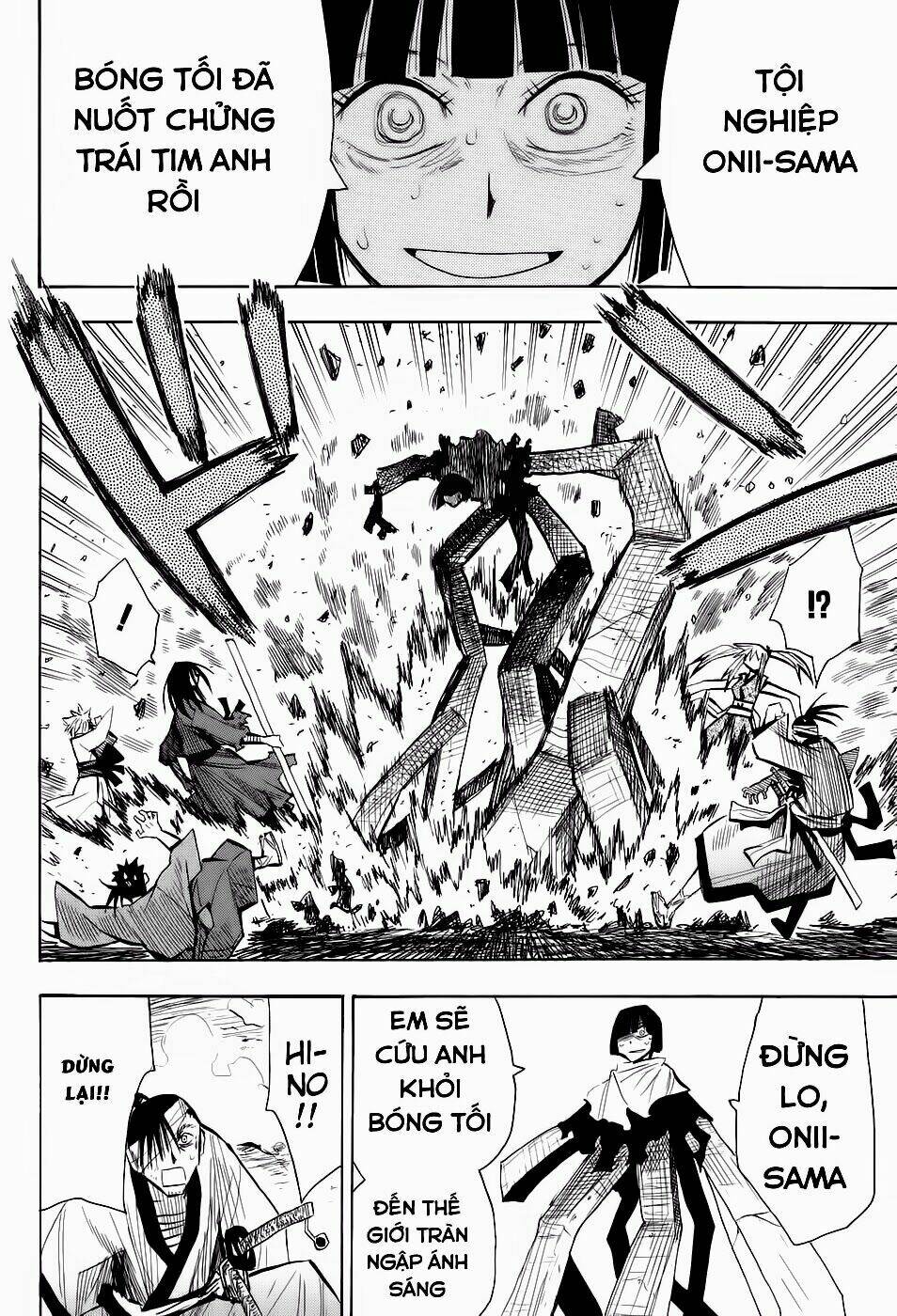 Sengoku Youko Chapter 12 - Trang 2