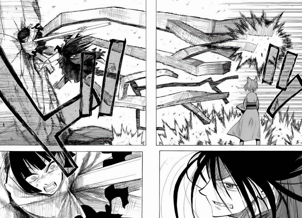 Sengoku Youko Chapter 12 - Trang 2