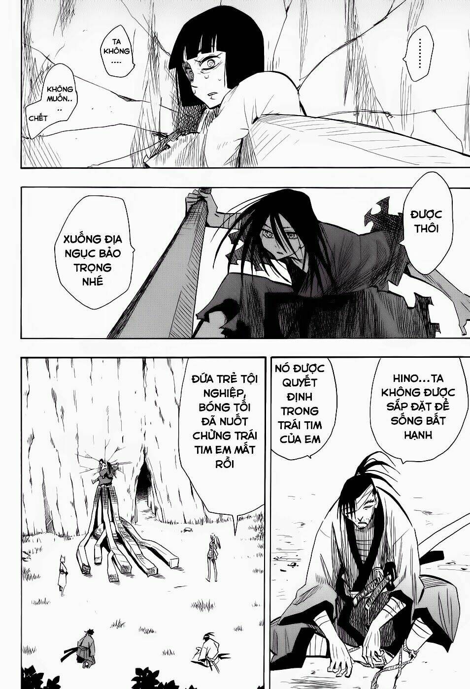 Sengoku Youko Chapter 12 - Trang 2