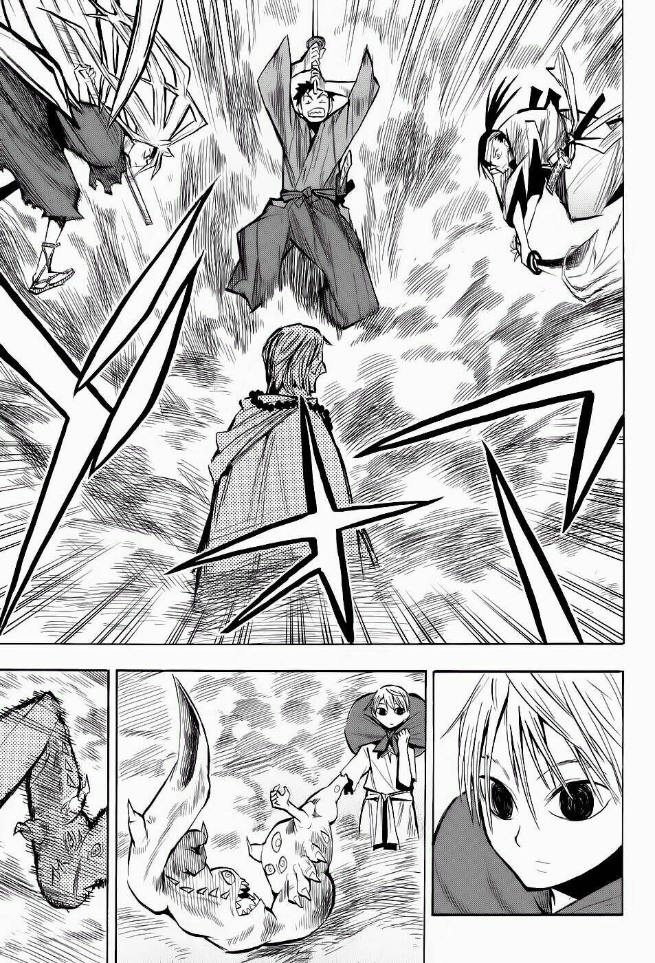 Sengoku Youko Chapter 12 - Trang 2