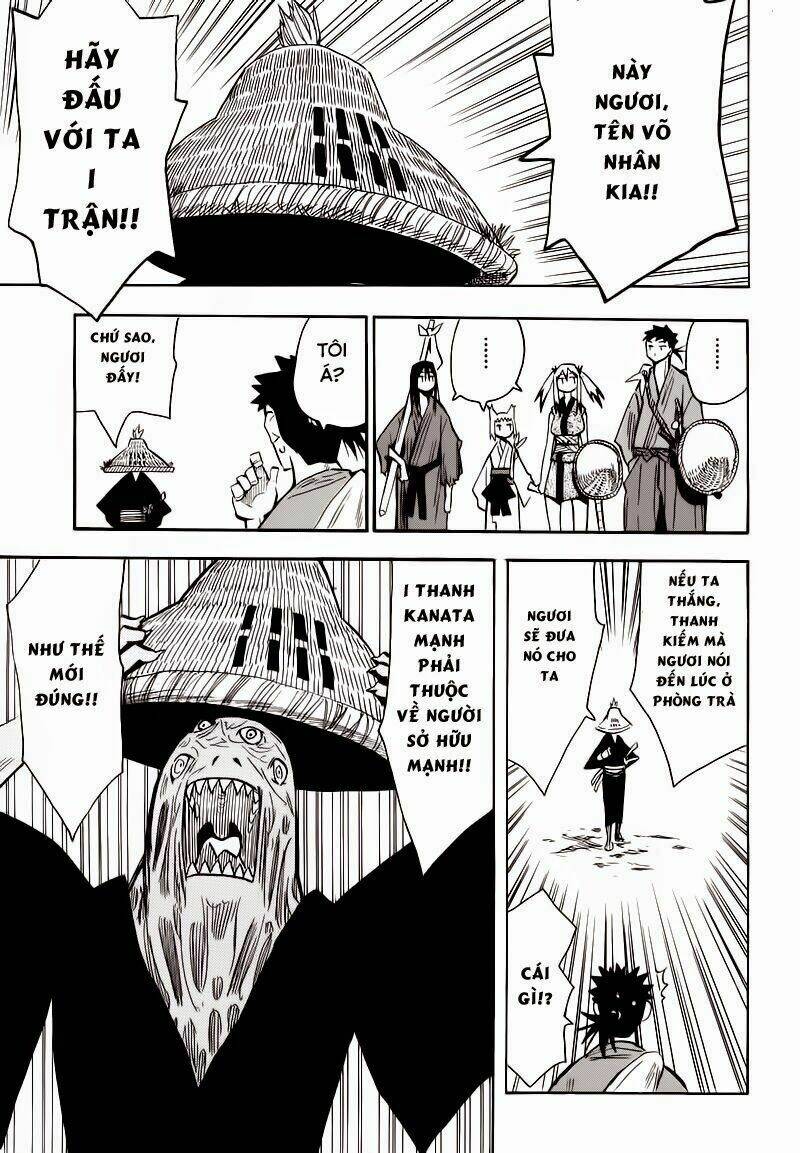 Sengoku Youko Chapter 13 - Trang 2