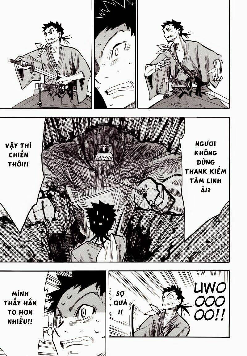 Sengoku Youko Chapter 13 - Trang 2