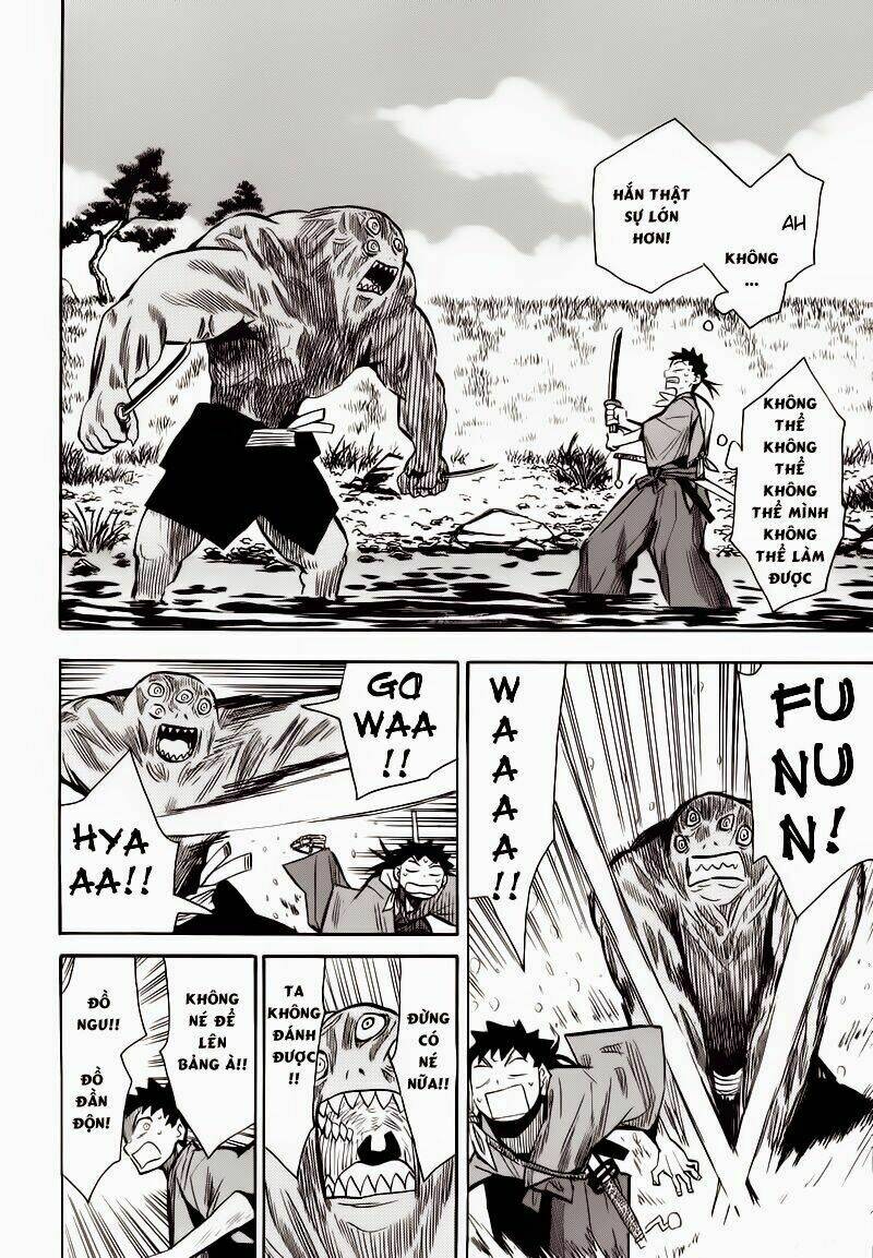 Sengoku Youko Chapter 13 - Trang 2