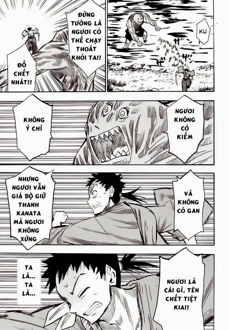 Sengoku Youko Chapter 13 - Trang 2