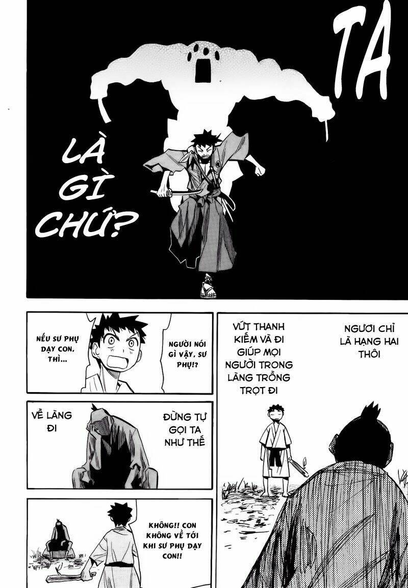 Sengoku Youko Chapter 13 - Trang 2