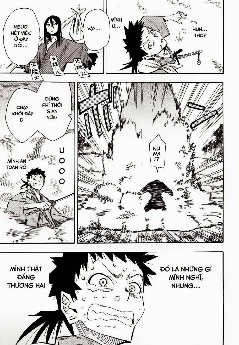 Sengoku Youko Chapter 13 - Trang 2