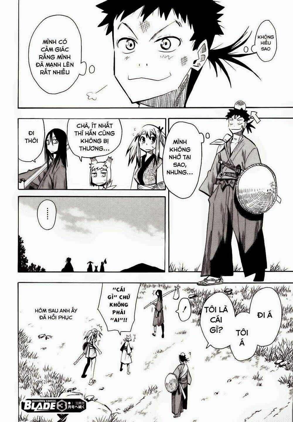 Sengoku Youko Chapter 13 - Trang 2
