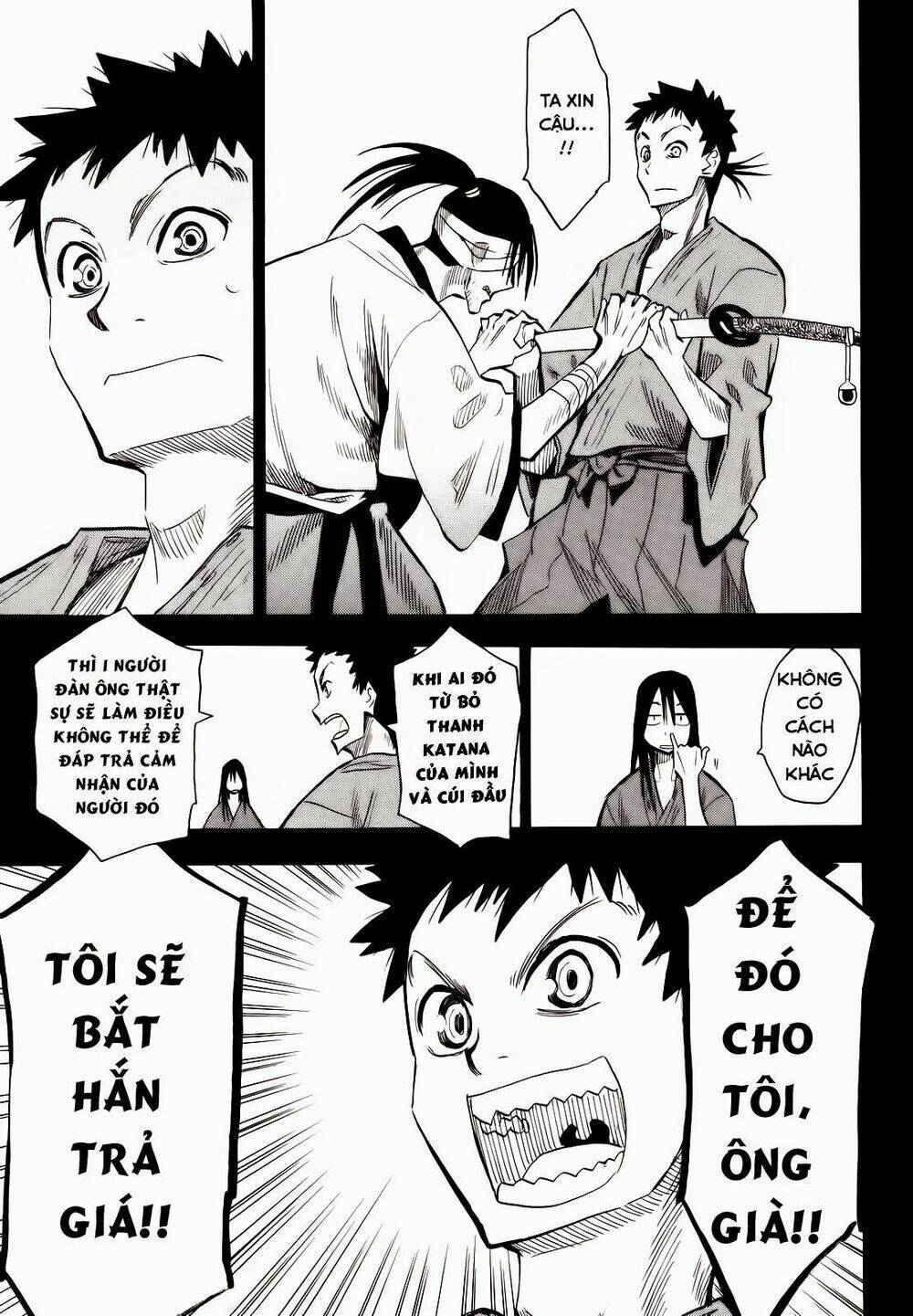 Sengoku Youko Chapter 13 - Trang 2