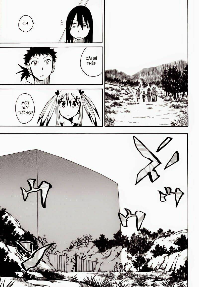 Sengoku Youko Chapter 14 - Trang 2