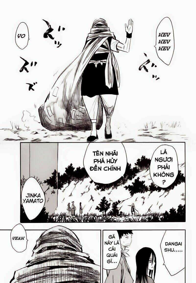 Sengoku Youko Chapter 14 - Trang 2