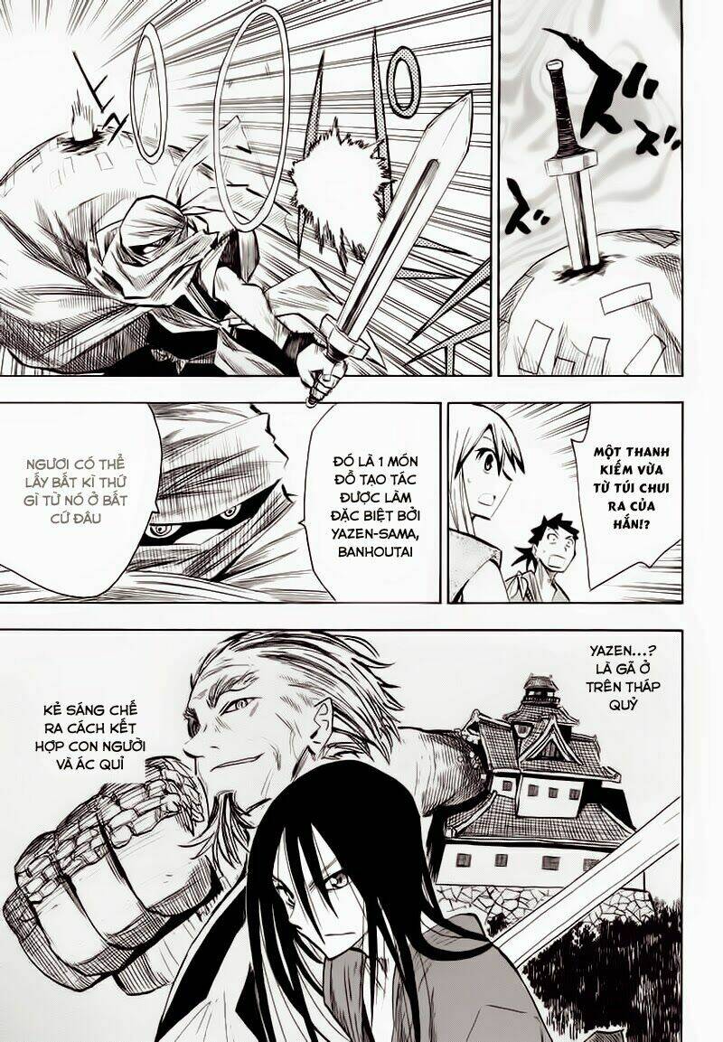 Sengoku Youko Chapter 14 - Trang 2