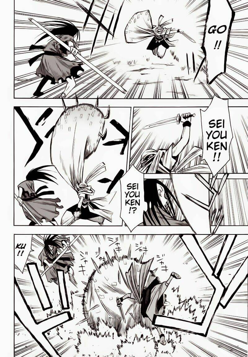 Sengoku Youko Chapter 14 - Trang 2