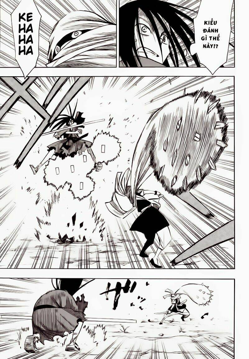 Sengoku Youko Chapter 14 - Trang 2