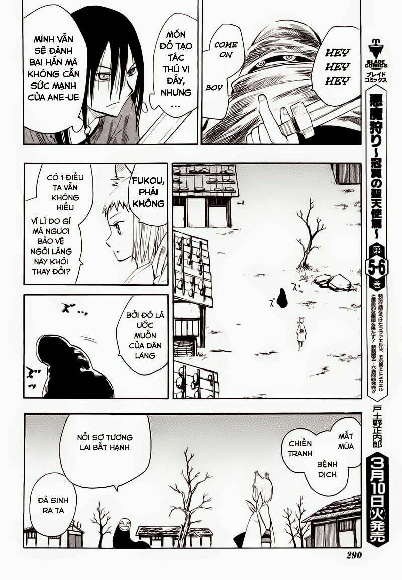 Sengoku Youko Chapter 14 - Trang 2