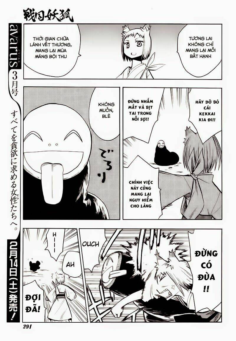 Sengoku Youko Chapter 14 - Trang 2