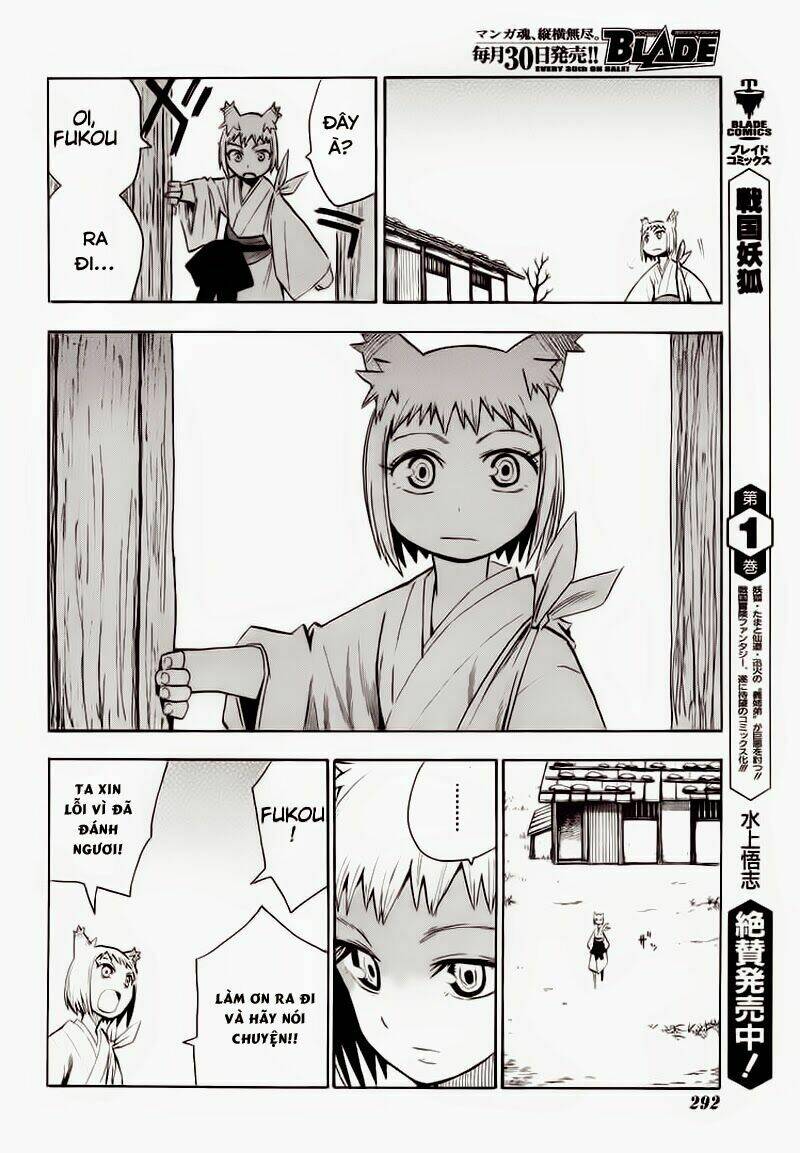 Sengoku Youko Chapter 14 - Trang 2