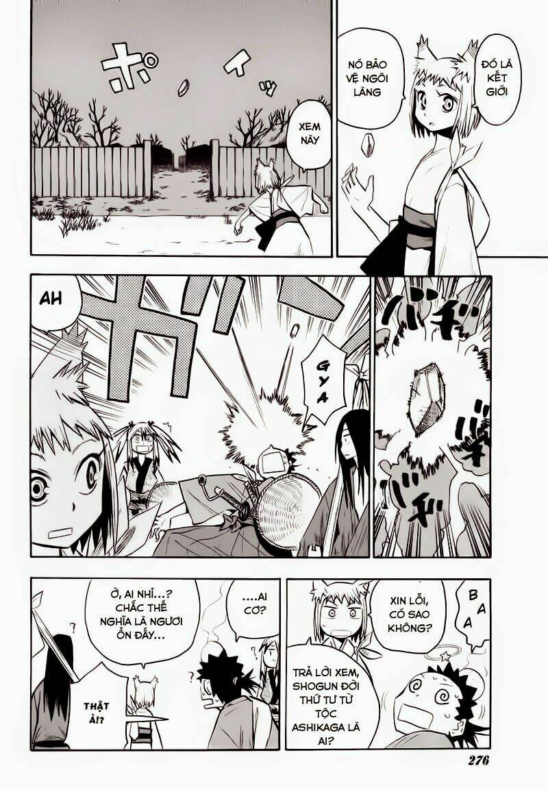 Sengoku Youko Chapter 14 - Trang 2