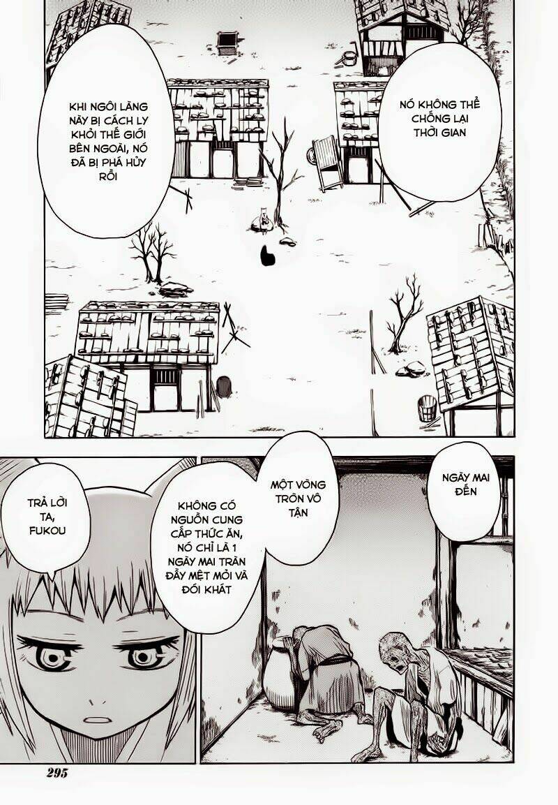 Sengoku Youko Chapter 14 - Trang 2