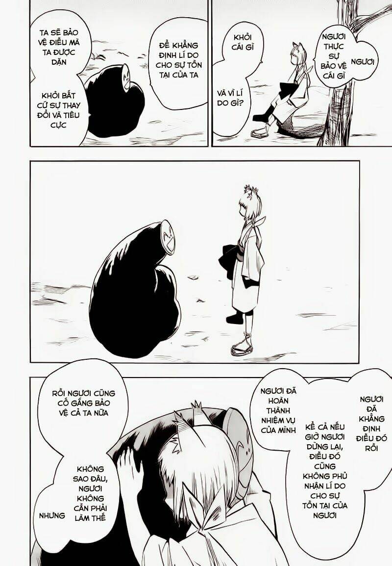 Sengoku Youko Chapter 14 - Trang 2