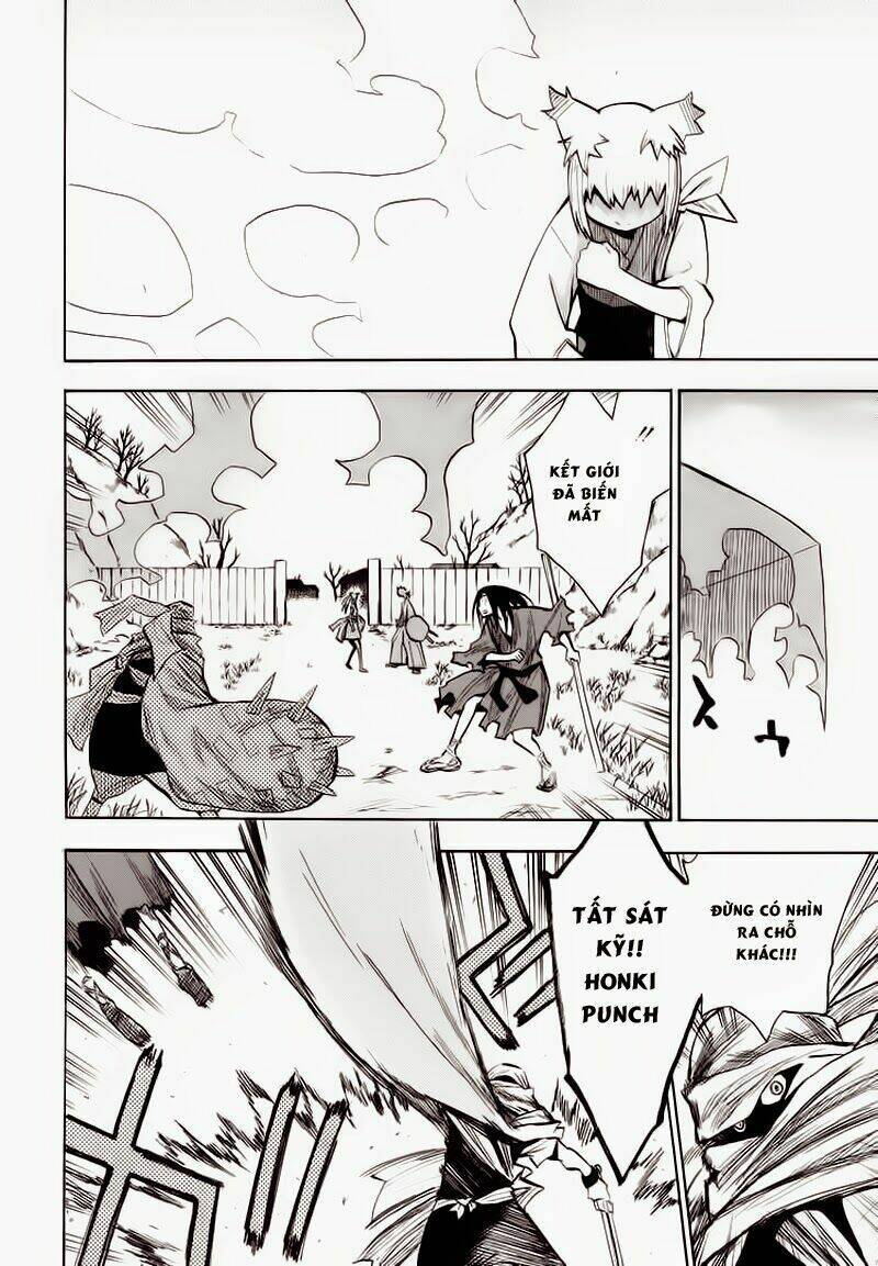 Sengoku Youko Chapter 14 - Trang 2