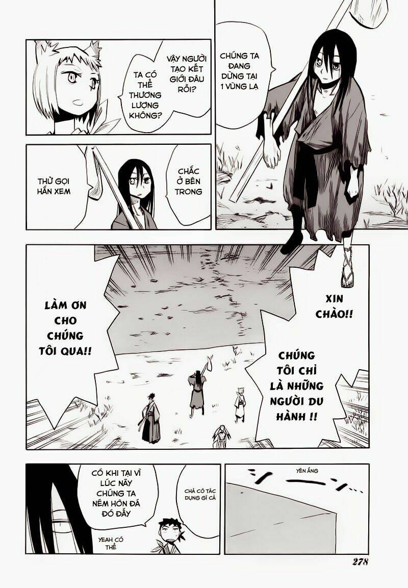 Sengoku Youko Chapter 14 - Trang 2