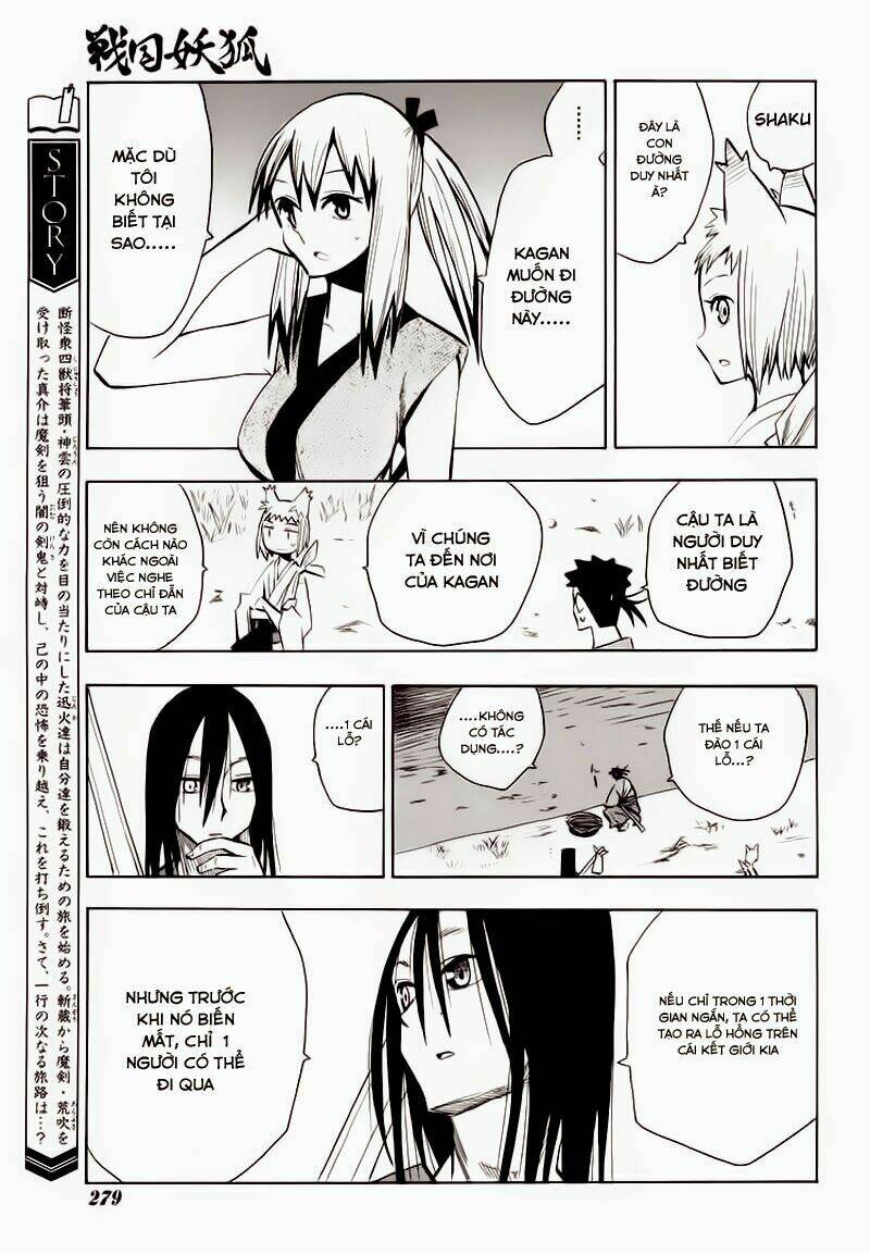 Sengoku Youko Chapter 14 - Trang 2