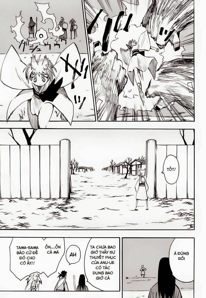 Sengoku Youko Chapter 14 - Trang 2