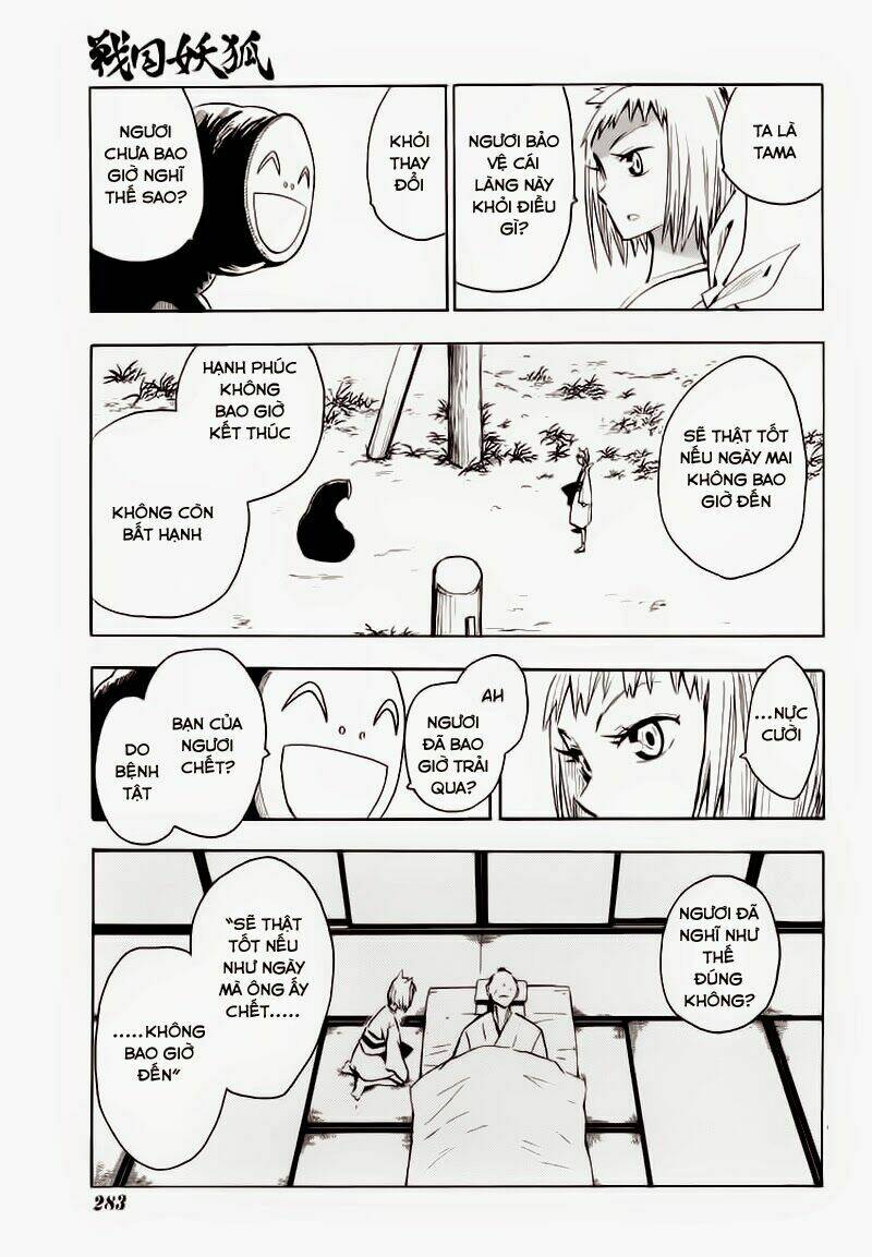 Sengoku Youko Chapter 14 - Trang 2